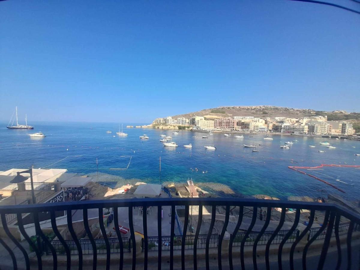 Seaview Apartment Zebbug  ภายนอก รูปภาพ