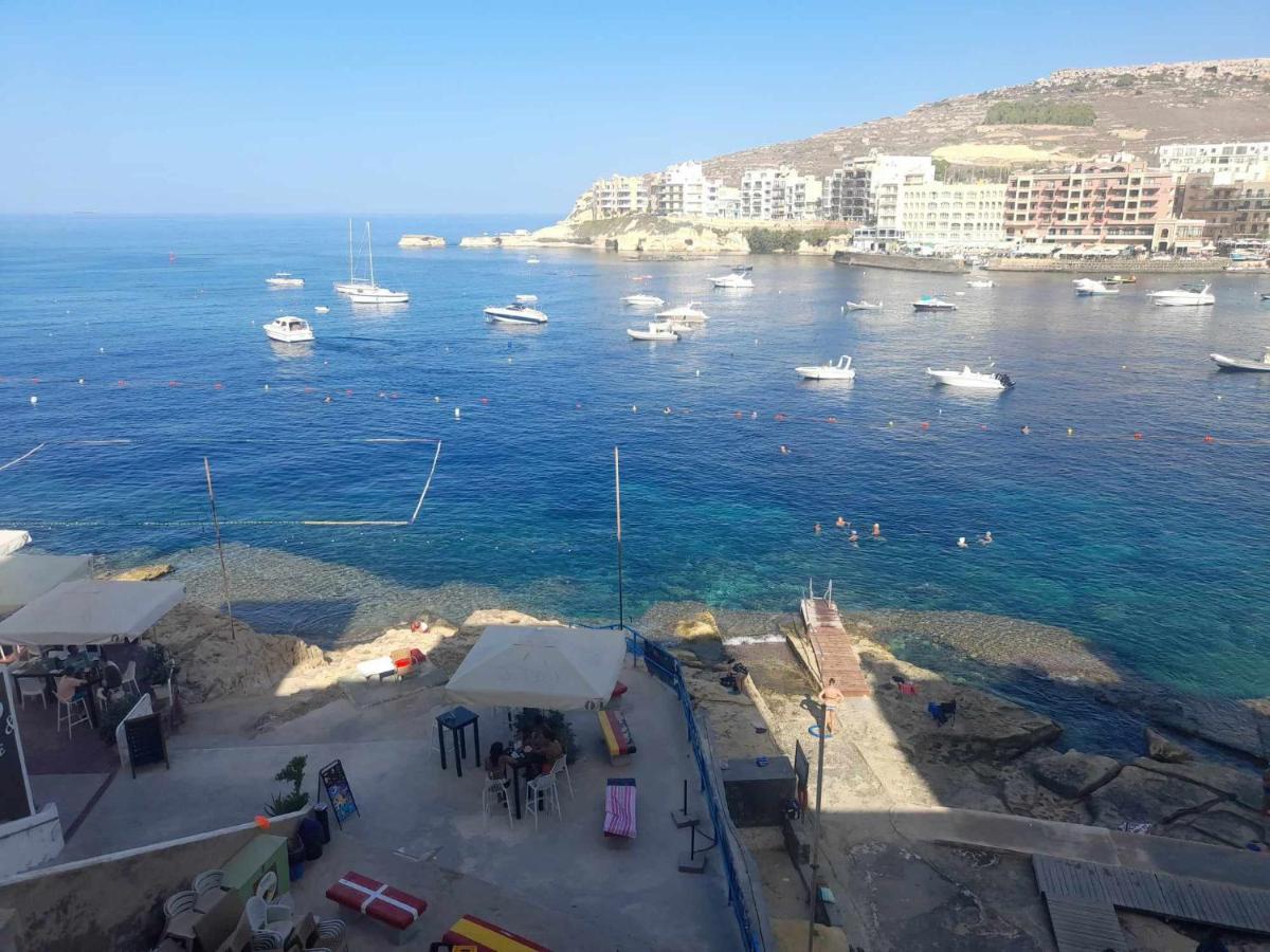 Seaview Apartment Zebbug  ภายนอก รูปภาพ