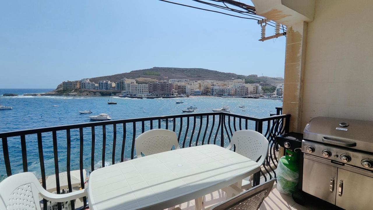 Seaview Apartment Zebbug  ภายนอก รูปภาพ