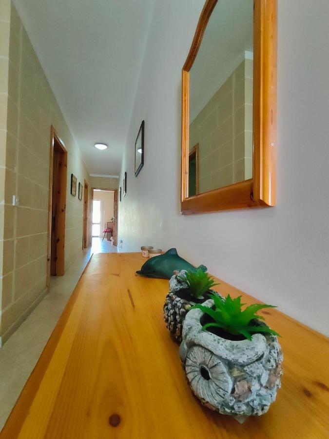 Seaview Apartment Zebbug  ภายนอก รูปภาพ