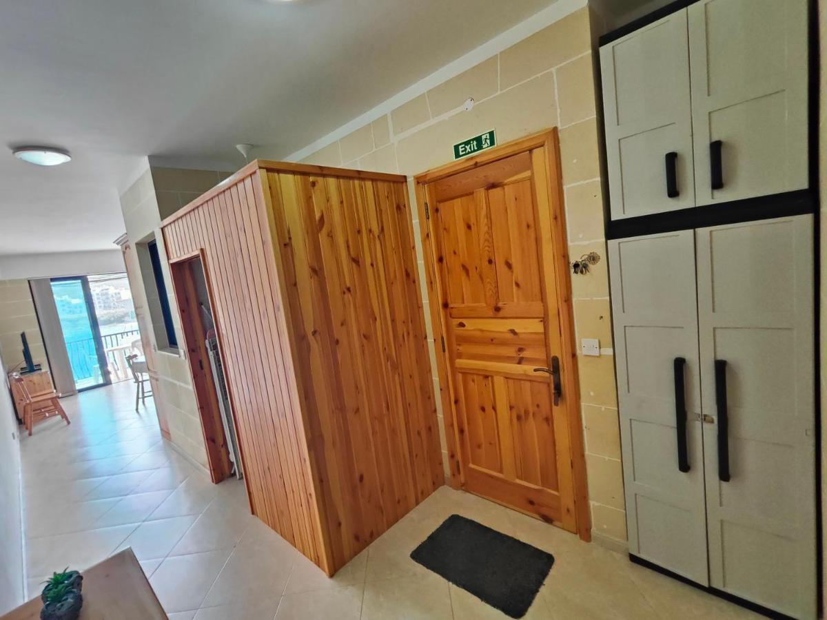 Seaview Apartment Zebbug  ภายนอก รูปภาพ