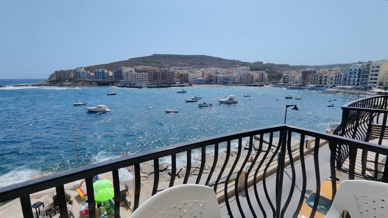 Seaview Apartment Zebbug  ภายนอก รูปภาพ