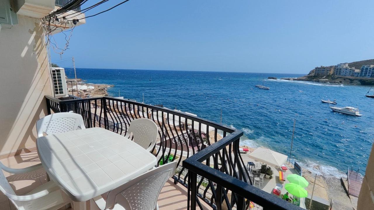 Seaview Apartment Zebbug  ภายนอก รูปภาพ