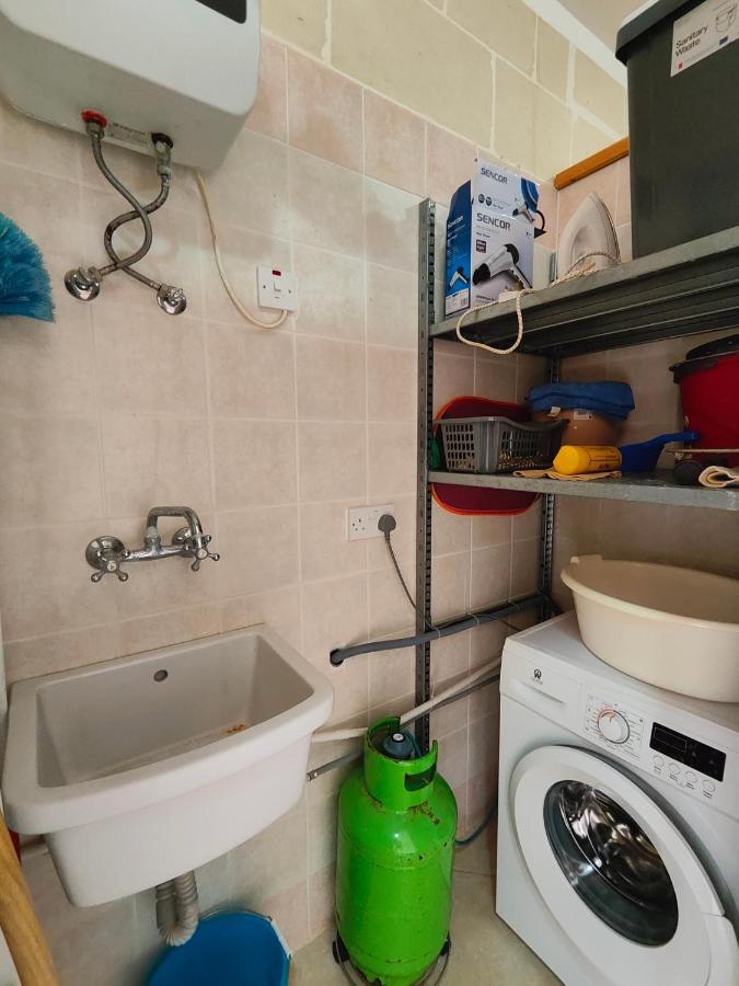 Seaview Apartment Zebbug  ภายนอก รูปภาพ