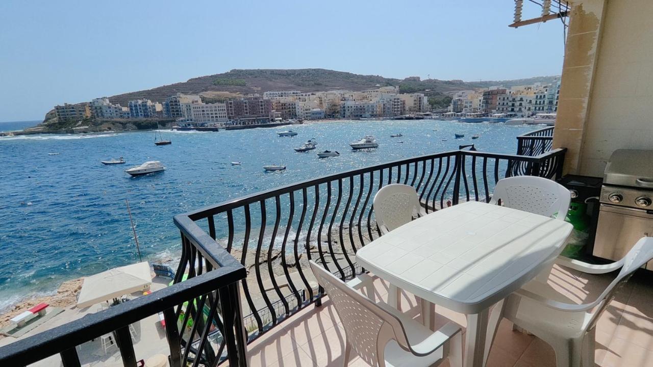 Seaview Apartment Zebbug  ภายนอก รูปภาพ