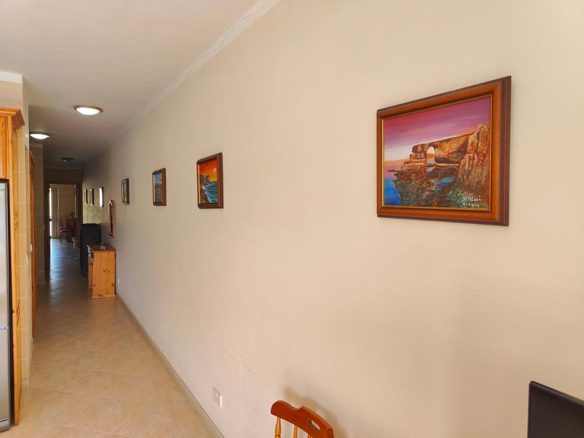 Seaview Apartment Zebbug  ภายนอก รูปภาพ
