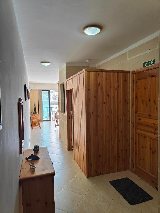 Seaview Apartment Zebbug  ภายนอก รูปภาพ