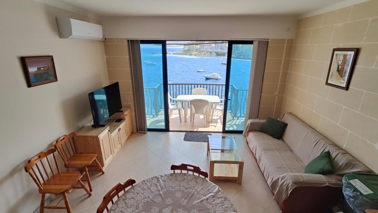 Seaview Apartment Zebbug  ภายนอก รูปภาพ