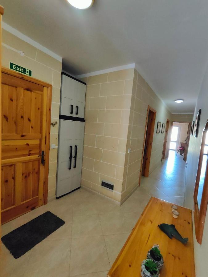 Seaview Apartment Zebbug  ภายนอก รูปภาพ