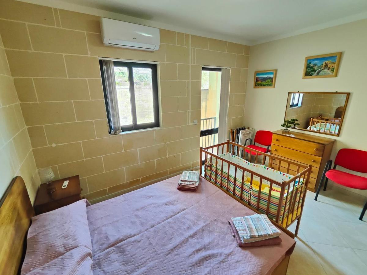 Seaview Apartment Zebbug  ภายนอก รูปภาพ