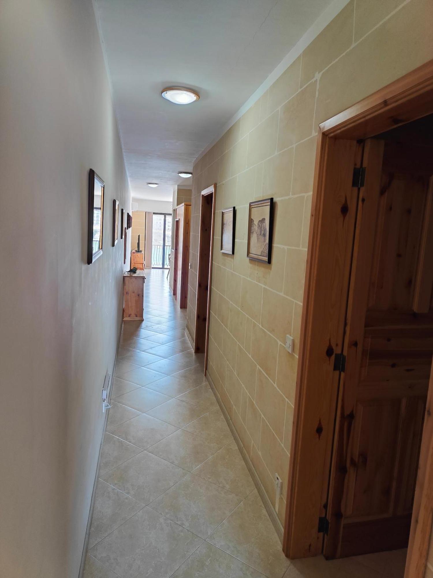 Seaview Apartment Zebbug  ภายนอก รูปภาพ