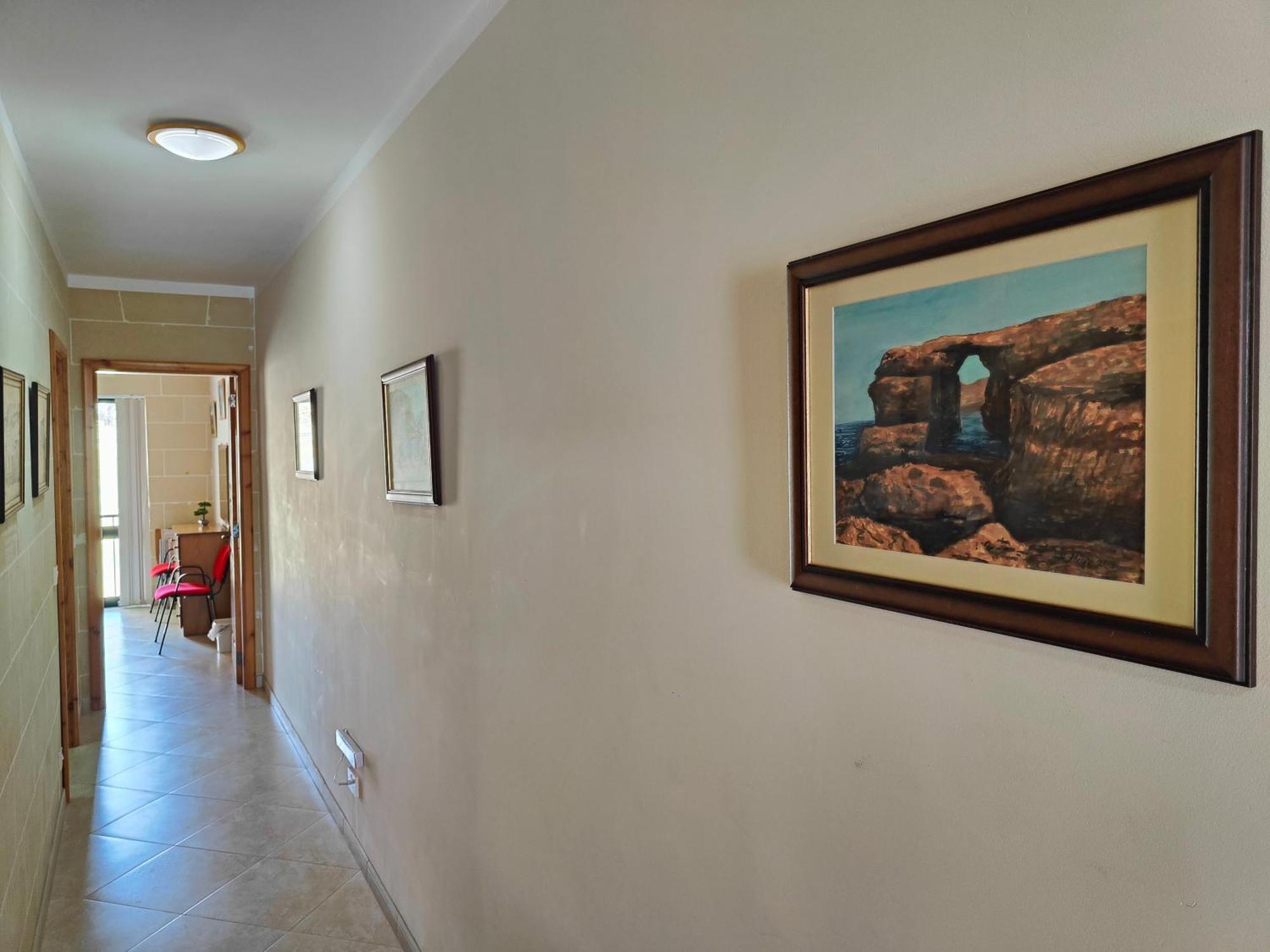 Seaview Apartment Zebbug  ภายนอก รูปภาพ